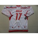 Canucks #17 Ryan Kesler 2011 All Star Stitched White Jersey