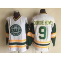 Carolina Hurricanes #9 Gordie Howe Stitched Jersey