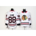 Chicago Blackhawks #88 Patrick Kane White Stitched Adidas Jersey