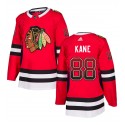 Chicago Blackhawks #88 Patrick Kane Red Drift Fashion Stitched Jersey