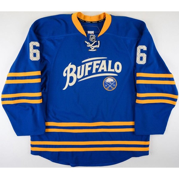 Adidas Buffalo Sabres Custom Stitched Jersey