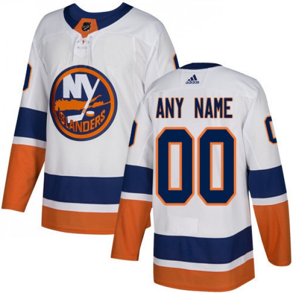 New York Islanders Custom Name Number Size NHL Stitched Jersey