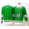 Dallas Stars Green Stitched Adidas Jersey