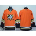 Ducks Blank Orange Alternate Stitched Jersey