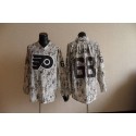 Flyers #68 Jaromir Jagr Camouflage Stitched Jersey