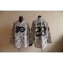 Flyers #28 Claude Giroux Camouflage Stitched Jersey