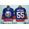 Islanders #55 Johnny Boychuk Baby Blue Stitched Jersey