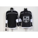 Los Angeles Kings Black Stitched Adidas Jersey