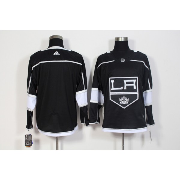 Los Angeles Kings Black Stitched Adidas Jersey