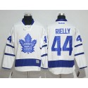 Maple Leafs #44 Morgan Rielly White New Stitched Jersey