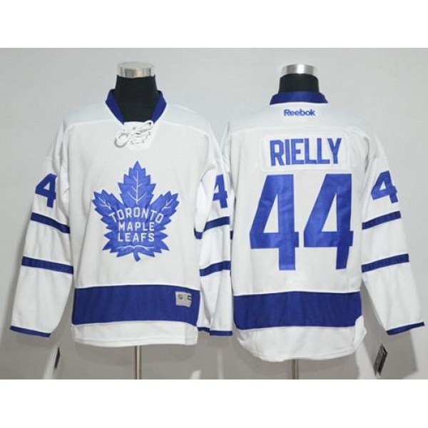 Maple Leafs #44 Morgan Rielly White New Stitched Jersey