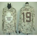 Maple Leafs #19 Joffrey Lupul Camouflage Stitched Jersey