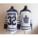 Maple Leafs #32 Kris Versteeg White Third Stitched Jersey