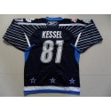 Maple Leafs #81 Phil Kessel 2011 All Star Stitched Dark Blue Jersey