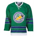 Oakland Seals Green Stitched Jersey