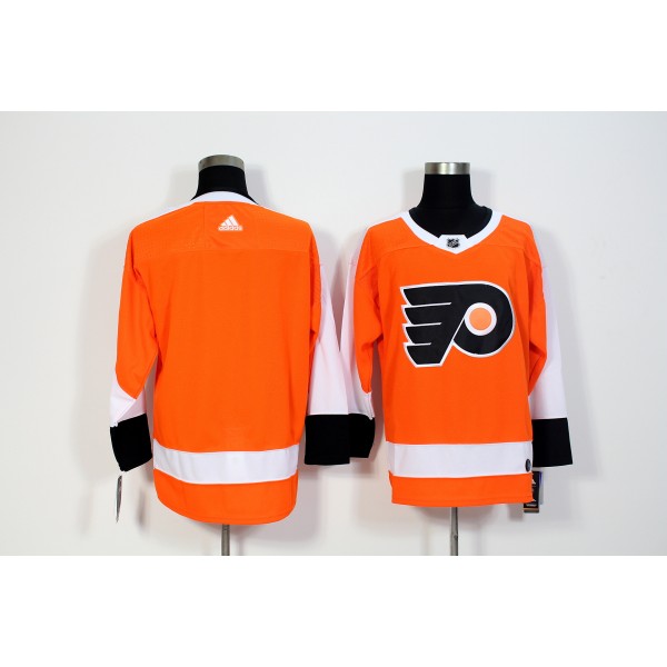 Philadelphia Flyers Orange Stitched Adidas Jersey