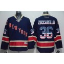 Rangers #36 Mats Zuccarello Navy Blue USA Flag Fashion Stitched Jersey