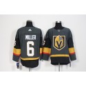 Vegas Golden Knights #6 Colin Miller Grey Stitched Adidas Jersey