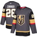 Vegas Golden Knights #26 Paul Stastny Gray Home Stitched Hockey Jersey