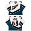 Washington Capitals #68 Jaromir Jagr Stitched Jersey