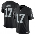 Las Vegas Raiders #17 Davante Adams Black 2023 F.U.S.E Vapor Untouchable Stitched Jersey