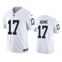 Las Vegas Raiders #17 Davante Adams White 2023 F.U.S.E Vapor Untouchable Stitched Jersey