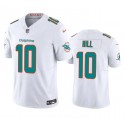 Miami Dolphins #10 Tyreek Hill White 2023 F.U.S.E Vapor Limited Stitched Jersey