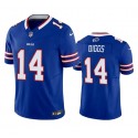 Buffalo Bills #14 Stefon Diggs Blue 2023 F.U.S.E. Vapor Untouchable Limited Stitched Jersey