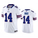 Buffalo Bills #14 Stefon Diggs White 2023 F.U.S.E. Vapor Untouchable Limited Stitched Jersey
