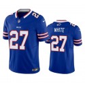 Buffalo Bills #27 Tre'Davious White Blue 2023 F.U.S.E. Vapor Untouchable Limited Stitched Jersey