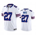 Buffalo Bills #27 Tre'Davious White White 2023 F.U.S.E. Vapor Untouchable Limited Stitched Jersey