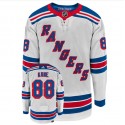 New York Rangers #88 Patrick Kane White Stitched Jersey