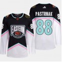 Boston Bruins #88 David Pastrnak Black White 2023 All-Star Stitched Jersey