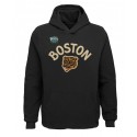 Boston Bruins Black Winter Classic Pullover Hoodie
