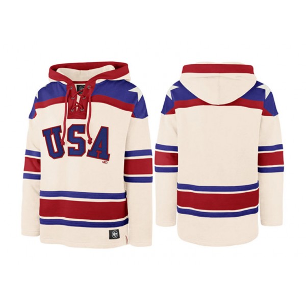 Team USA Pullover Hoodie