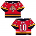 Florida Panthers #10 Pavel Bure Red Stitched Jersey