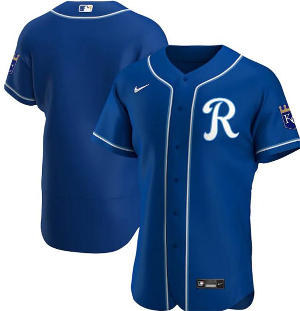 Kansas City Royals Royals Flex Base Stitched Jersey