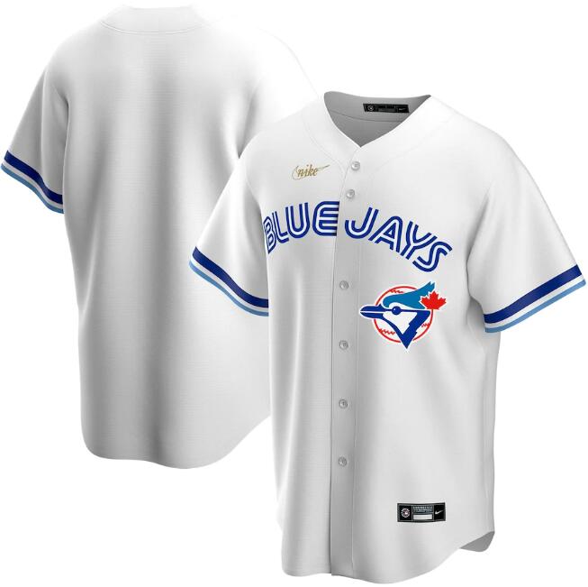Toronto Blue Jays 2020 New White Cool Base Stitched Jersey