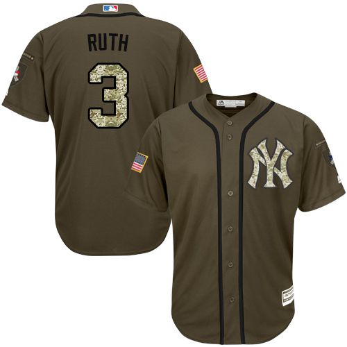 Yankees #31 Ichiro Suzuki White Stitched Jersey