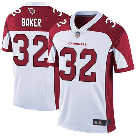 Arizona Cardinals #32 Budda Baker Limited Stitched Jersey