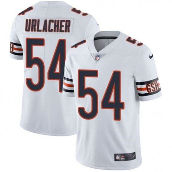 Chicago Bears #54 Brian Urlacher White Vapor Untouchable Limited Stitched Jersey