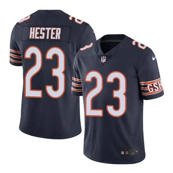 Chicago Bears #23 Devin Hester Vapor Untouchable Limited Stitched Jersey