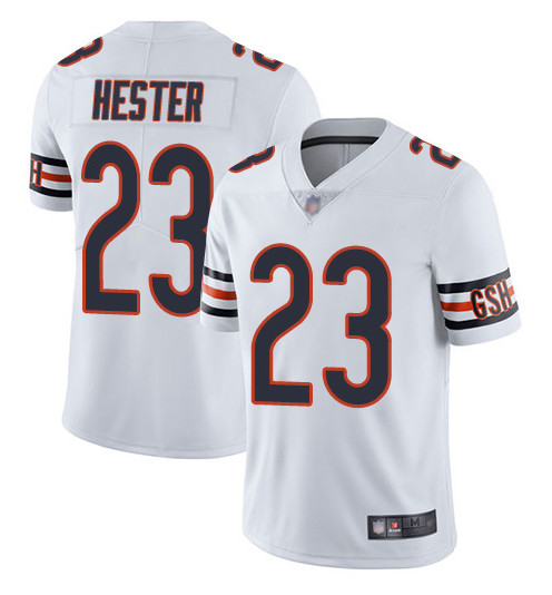 Chicago Bears #23 Devin Hester White Vapor Untouchable Limited Stitched Jersey