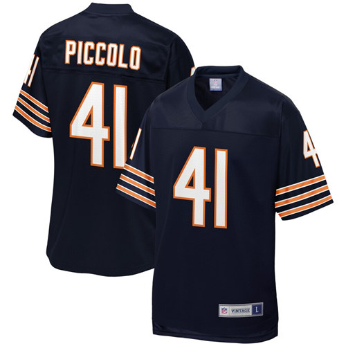 Chicago Bears Brian Piccolo Stitched Jersey