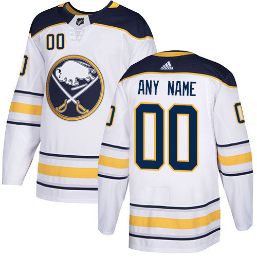 Buffalo Sabres Custom Name Number Size NHL Stitched Jersey