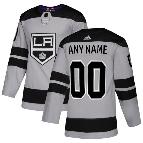 Los Angeles Kings Custom Name Number Size NHL Stitched Jersey