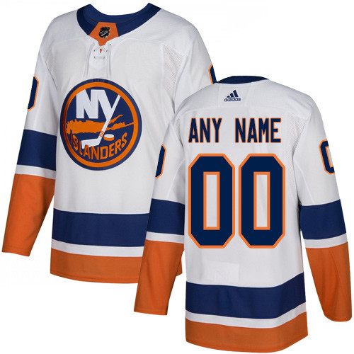New York Islanders Custom Name Number Size NHL Stitched Jersey