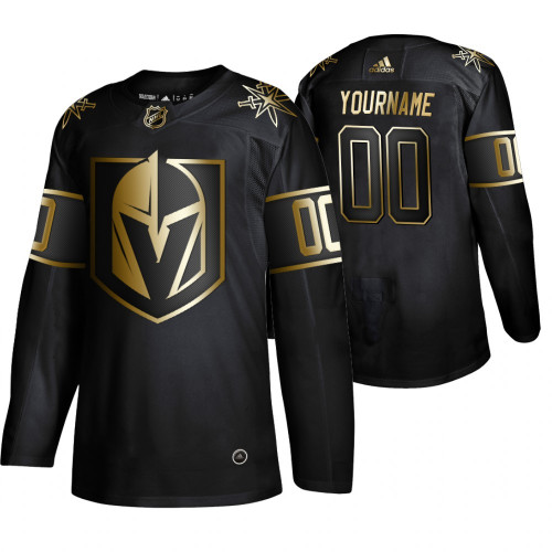 Vegas Golden Knights Custom Name Number Size NHL Stitched Jersey