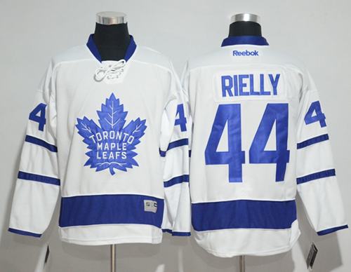 Maple Leafs #44 Morgan Rielly White New Stitched Jersey