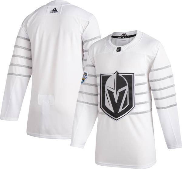 Vegas Golden Knights White All Star Stitched Jersey